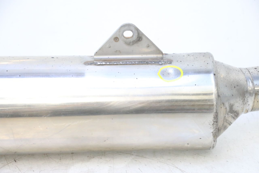 photo de EXHAUST SILENCER HONDA VFR FI RC46 800 (1998 - 2001) - Component detail