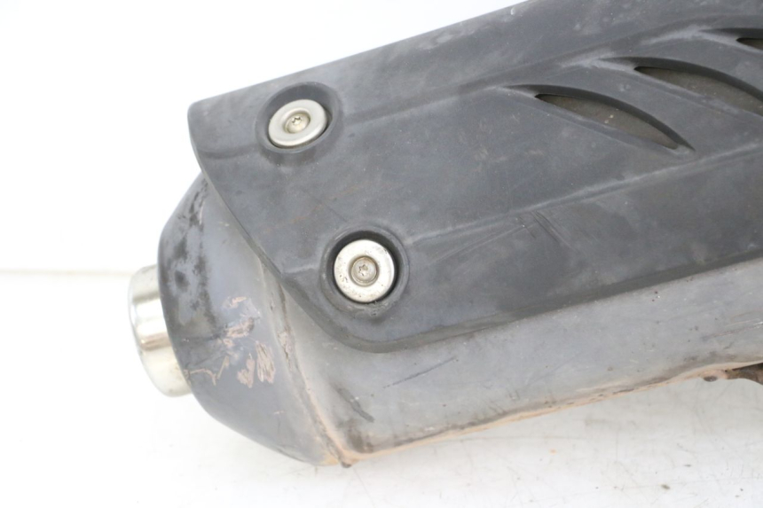 photo de EXHAUST SILENCER PIAGGIO XEVO - X EVO 125 (2007 - 2017) - Component zoom