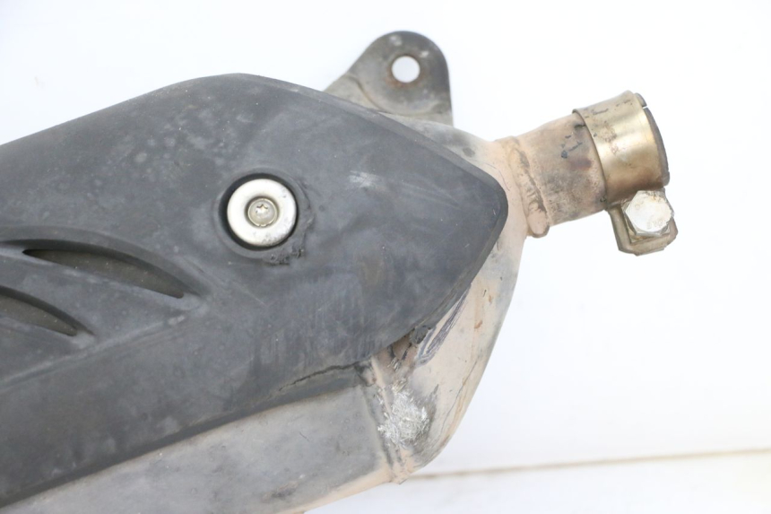 photo de EXHAUST SILENCER PIAGGIO XEVO - X EVO 125 (2007 - 2017) - High-resolution close-up