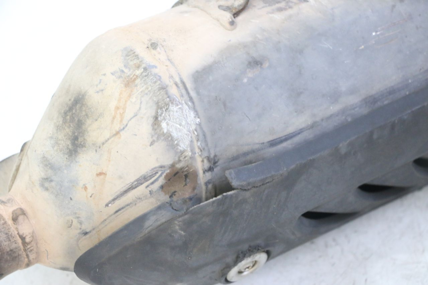 photo de EXHAUST SILENCER PIAGGIO XEVO - X EVO 125 (2007 - 2017) - Alternative perspective