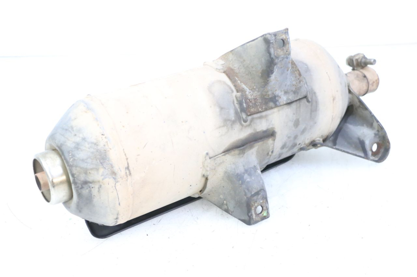 photo de EXHAUST SILENCER PIAGGIO XEVO - X EVO 125 (2007 - 2017) - Fixing points details