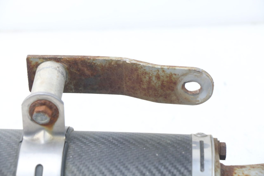 photo de EXHAUST SILENCER YAMAHA XJN XJ N DIVERSION 600 (1994 - 1997) - Distinctive features