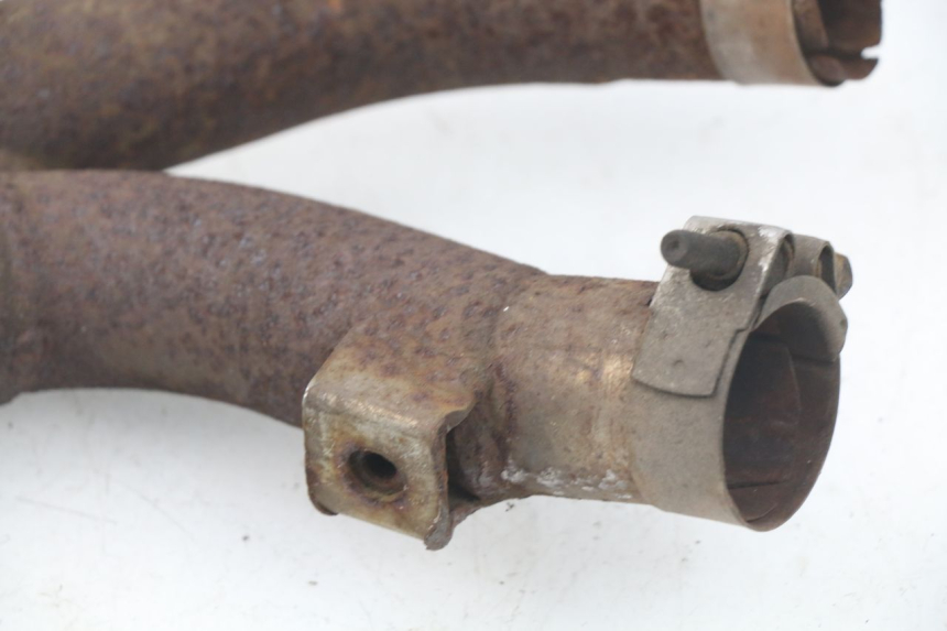 photo de EXHAUST SILENCER YAMAHA XJN XJ N DIVERSION 600 (1994 - 1997) - High-resolution close-up