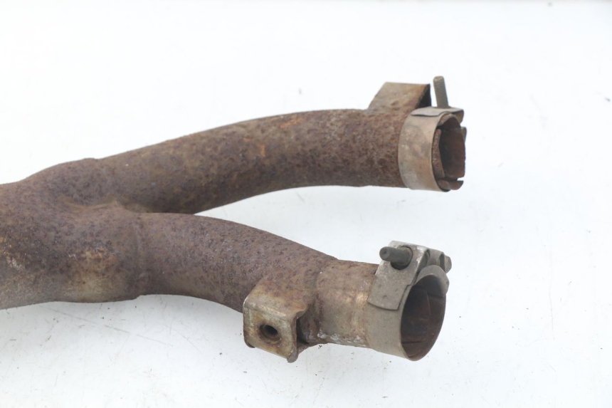 photo de EXHAUST SILENCER YAMAHA XJN XJ N DIVERSION 600 (1994 - 1997) - Detailed visual inspection