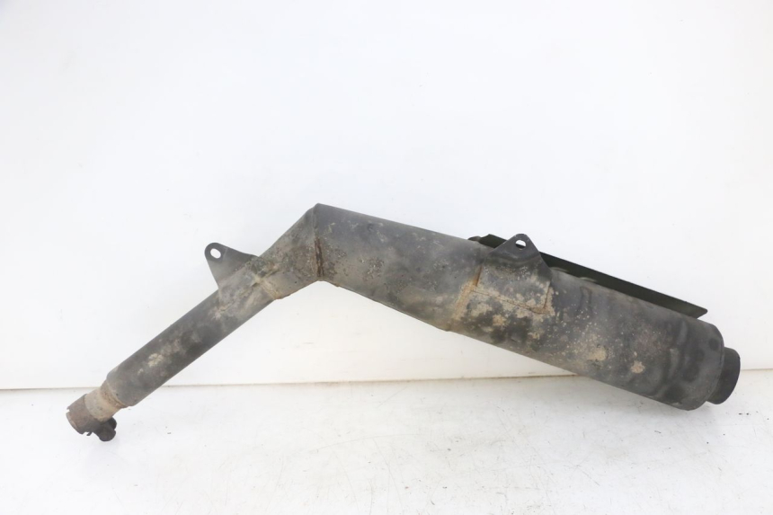 photo de EXHAUST SILENCER HONDA XLV VARADERO 125 (2000 - 2006) - Zoom on usage condition