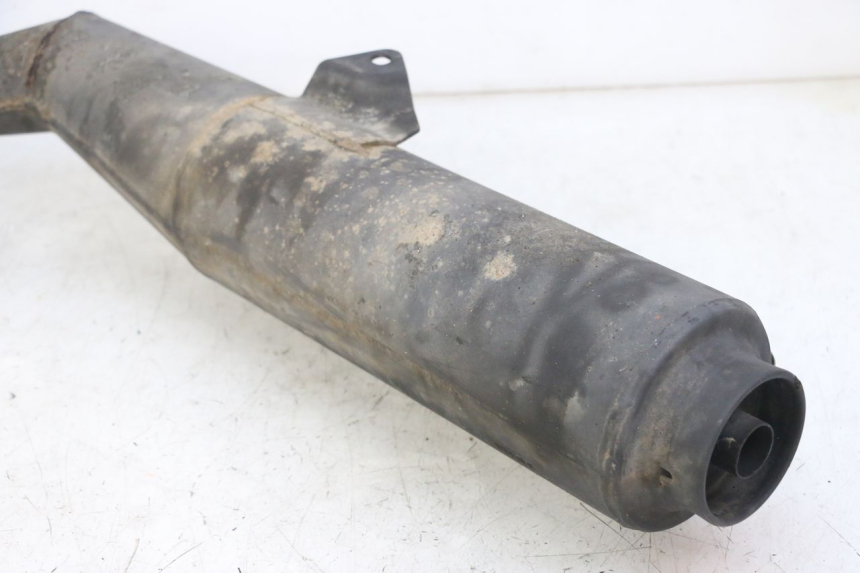 photo de EXHAUST SILENCER HONDA XLV VARADERO 125 (2000 - 2006) - Technical close-up