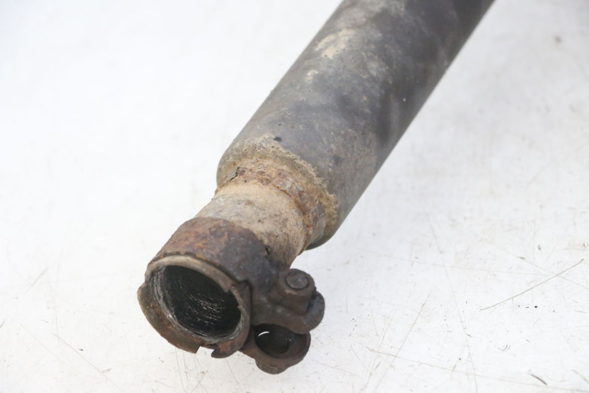 photo de EXHAUST SILENCER HONDA XLV VARADERO 125 (2000 - 2006) - Fixing points details