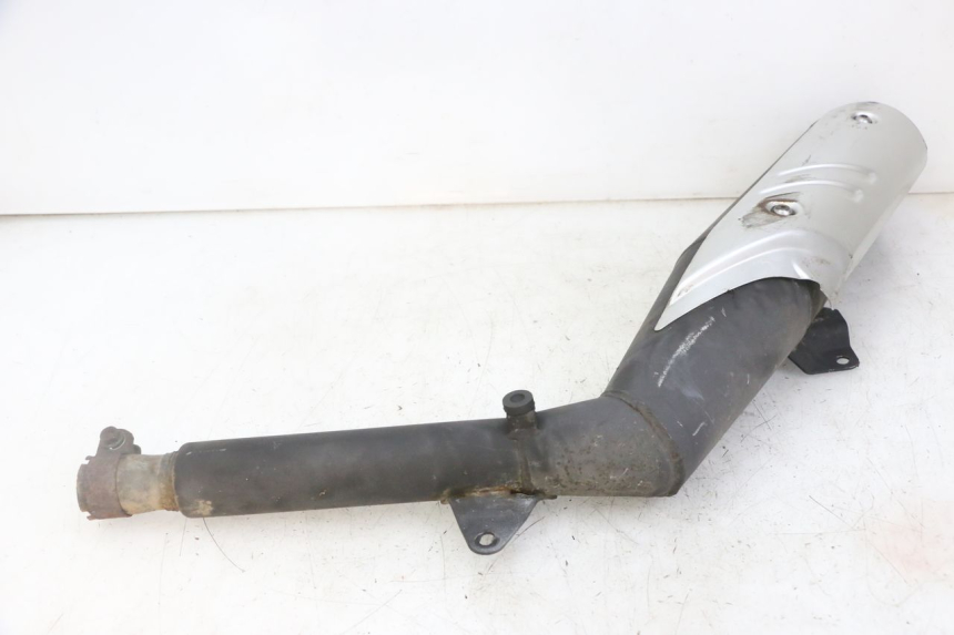 photo de EXHAUST SILENCER HONDA XLV VARADERO 125 (2000 - 2006) - Surface and material condition