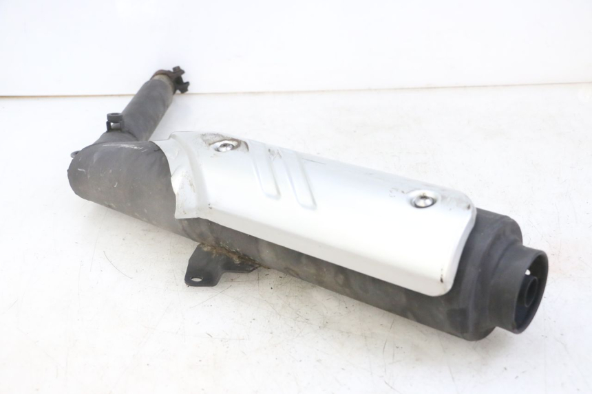 photo de EXHAUST SILENCER HONDA XLV VARADERO 125 (2000 - 2006) - Markings and original references