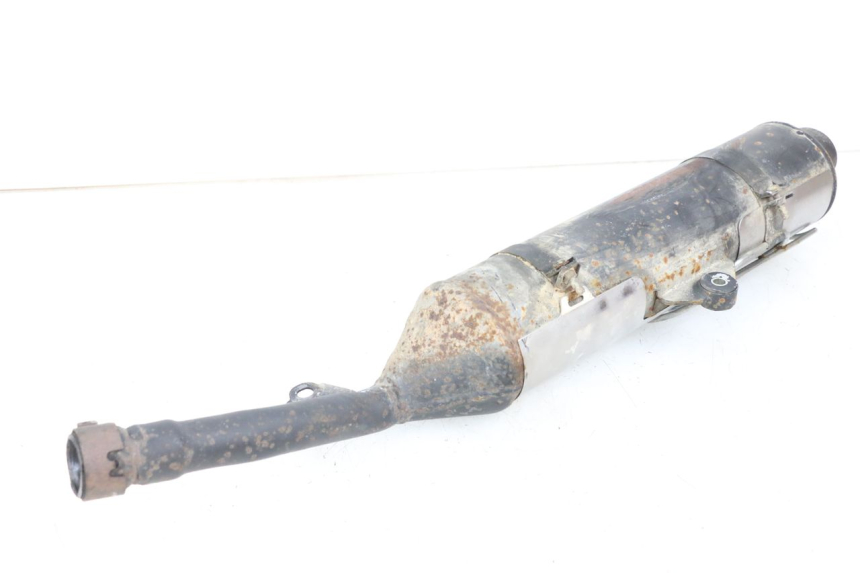 photo de EXHAUST SILENCER HYOSUNG XRX 125 (2000 - 2008) - Alternative perspective