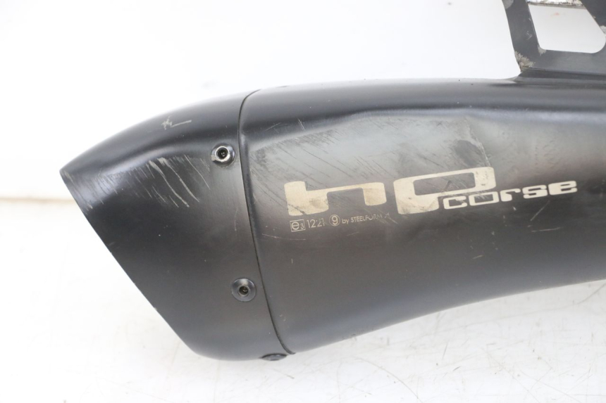 photo de EXHAUST SILENCER YAMAHA FZ1 FAZER 1000 (2007 - 2009) - Detailed visual inspection