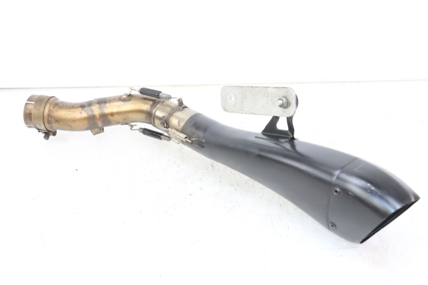 photo de EXHAUST SILENCER YAMAHA FZ1 FAZER 1000 (2007 - 2009) - Surface and material condition