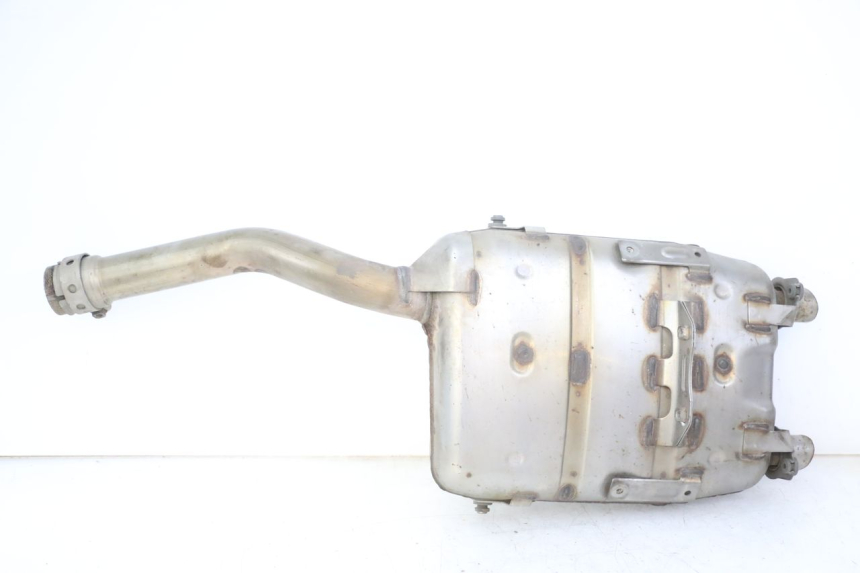 photo de EXHAUST SILENCER YAMAHA FZ6 FAZER S2 600 (2007 - 2011) - Component detail