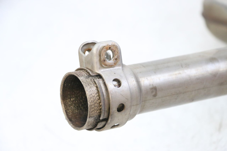 photo de EXHAUST SILENCER YAMAHA FZ6 FAZER S2 600 (2007 - 2011) - Surface and material condition