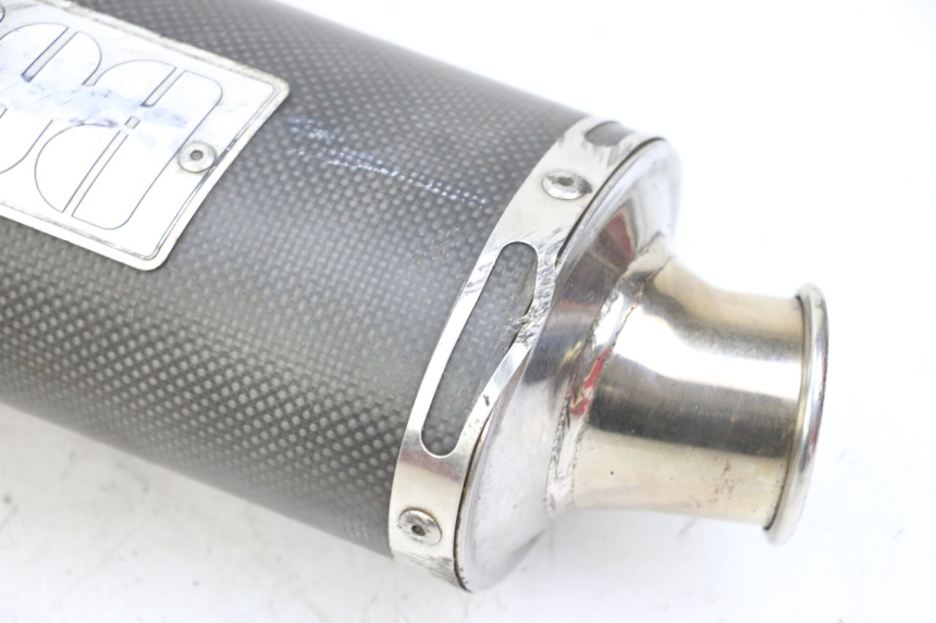 photo de EXHAUST SILENCER YAMAHA FZS FAZER 600 (2001 - 2003) - Additional view of the item