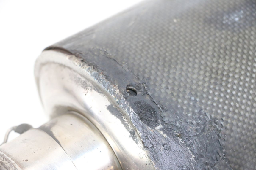 photo de EXHAUST SILENCER YAMAHA FZS FAZER 600 (2001 - 2003) - Supplementary product photo