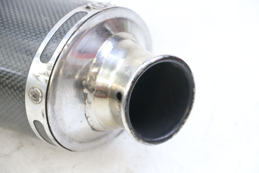 photo de EXHAUST SILENCER YAMAHA FZS FAZER 600 (2001 - 2003) - Detailed visual inspection