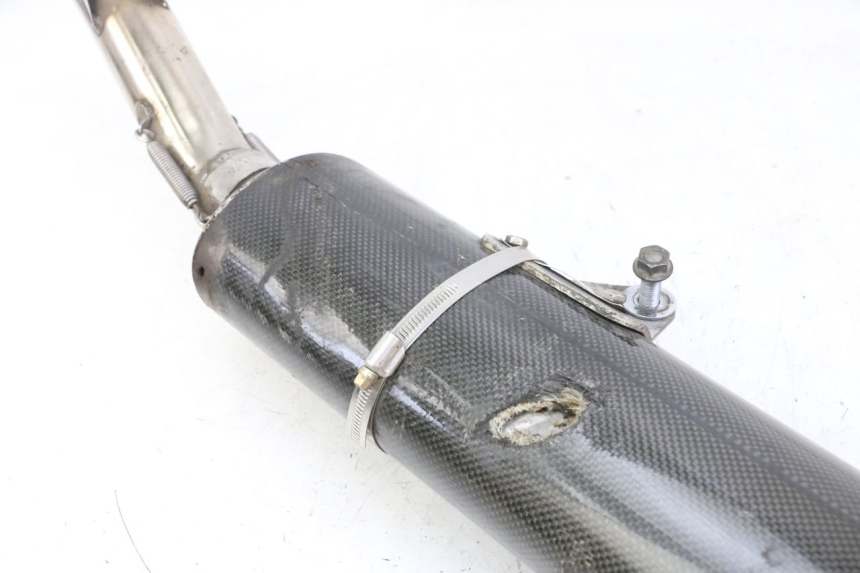 photo de EXHAUST SILENCER YAMAHA FZS FAZER 600 (2001 - 2003) - Alternative angle