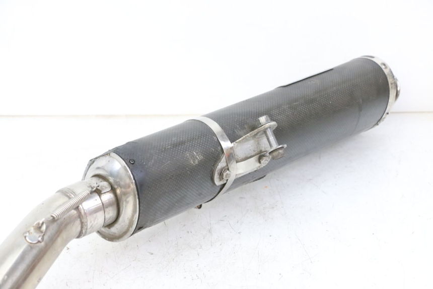 photo de EXHAUST SILENCER YAMAHA FZS FAZER 600 (2001 - 2003) - Alternative perspective