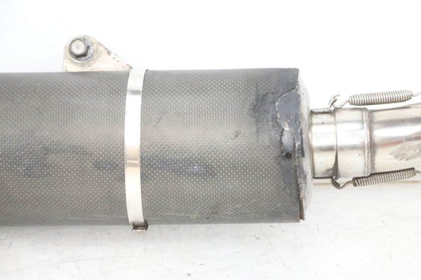 photo de EXHAUST SILENCER YAMAHA FZS FAZER 600 (2001 - 2003) - Checked used part