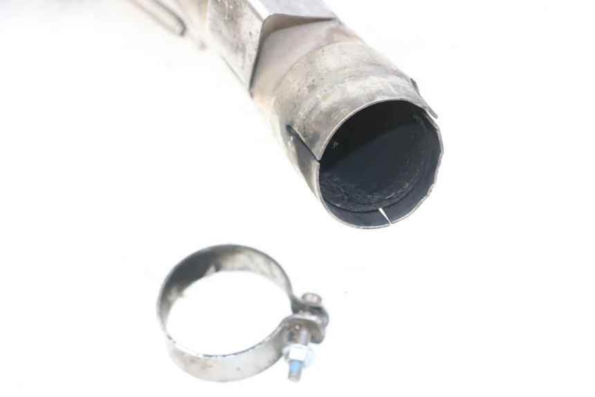 photo de EXHAUST SILENCER YAMAHA FZS FAZER 600 (2001 - 2003) - Technical close-up