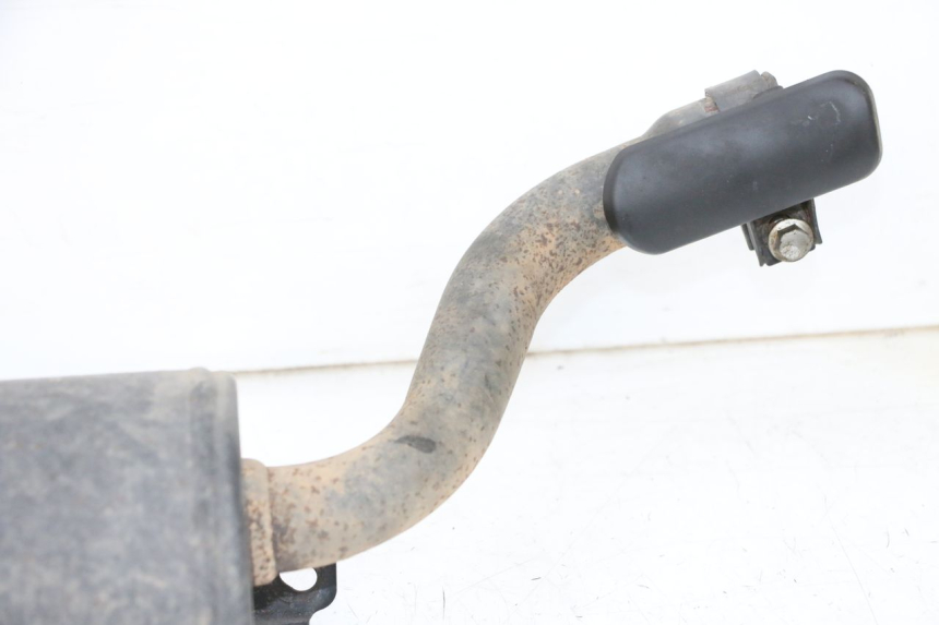 photo de EXHAUST SILENCER YAMAHA YFM R RAPTOR 250 (2008 - 2014) - Supplementary product photo