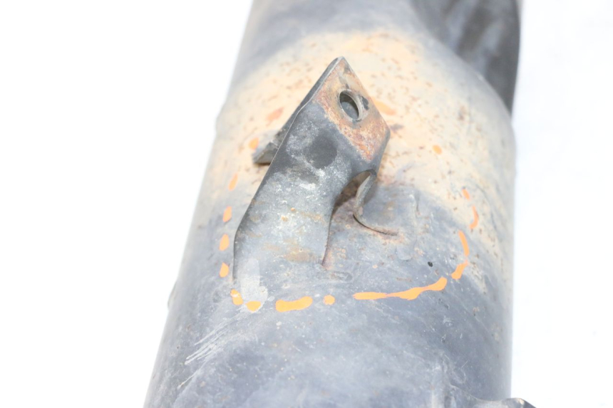 photo de EXHAUST SILENCER YAMAHA YFM R RAPTOR 250 (2008 - 2014) - Zoom on usage condition