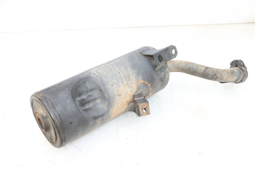 photo de EXHAUST SILENCER YAMAHA YFM R RAPTOR 250 (2008 - 2014) - Technical close-up