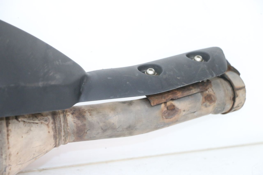 photo de EXHAUST SILENCER YAMAHA YP X-MAX XMAX 400 (2014 - 2017) - Distinctive features