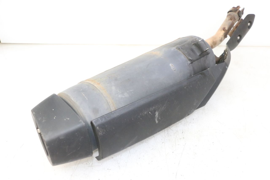 photo de EXHAUST SILENCER YAMAHA YP X-MAX XMAX 400 (2014 - 2017) - Zoom on usage condition