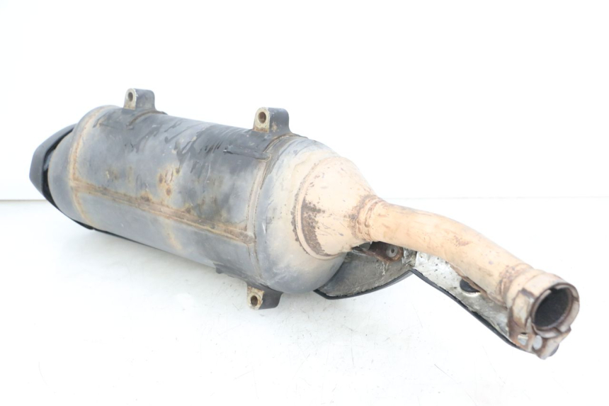 photo de EXHAUST SILENCER YAMAHA YP X-MAX XMAX 400 (2014 - 2017) - Product overview