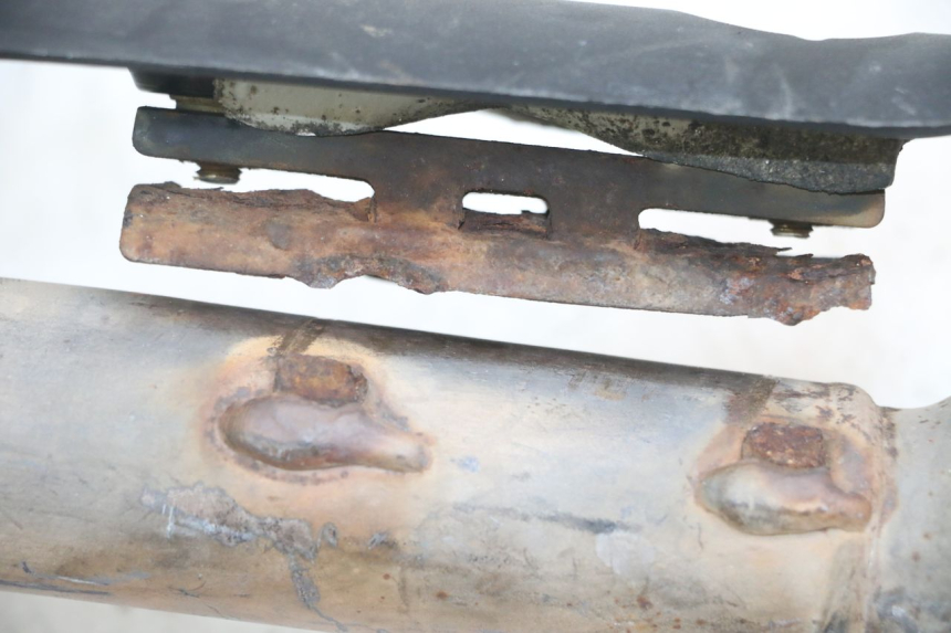 photo de EXHAUST SILENCER YAMAHA YP X-MAX XMAX 400 (2014 - 2017) - Checked used part