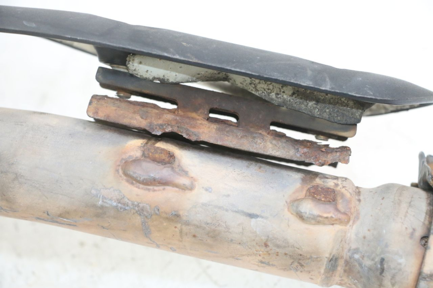 photo de EXHAUST SILENCER YAMAHA YP X-MAX XMAX 400 (2014 - 2017) - Markings and original references