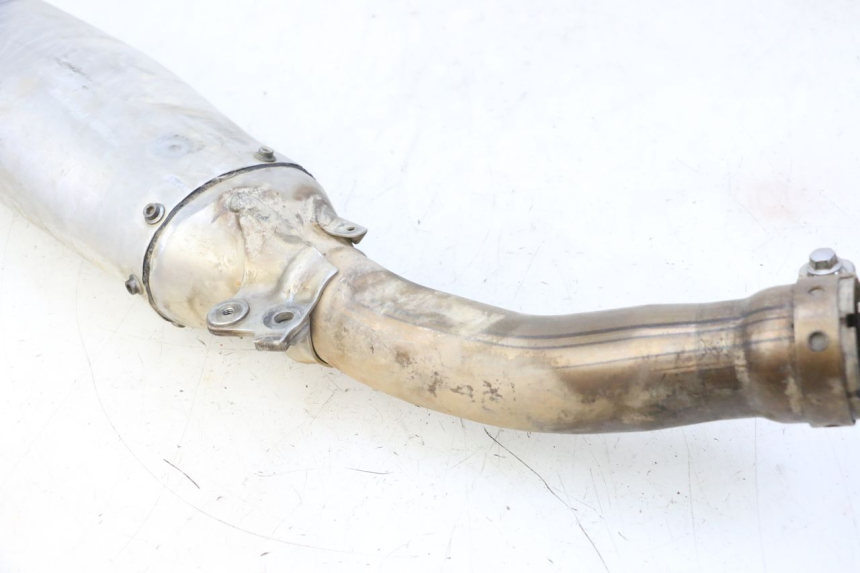 photo de EXHAUST SILENCER YAMAHA YZ-F YZF 250 (2014 - 2018) - Component detail