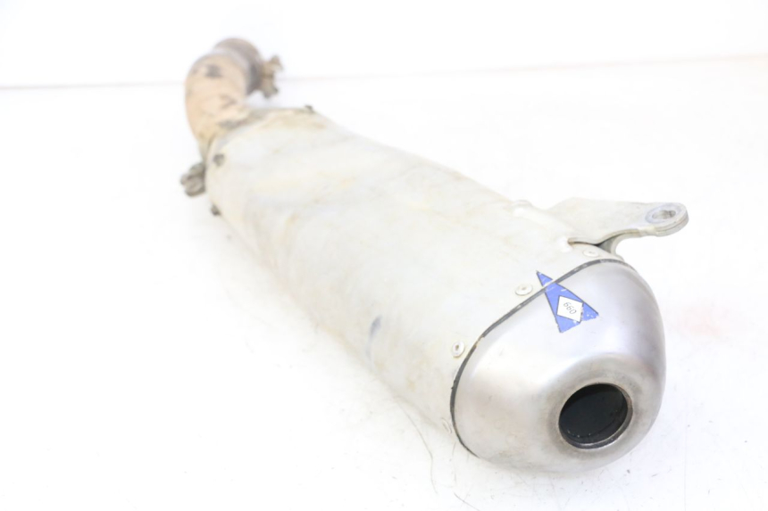 photo de EXHAUST SILENCER YAMAHA YZ-F YZF 250 (2014 - 2018) - Distinctive features