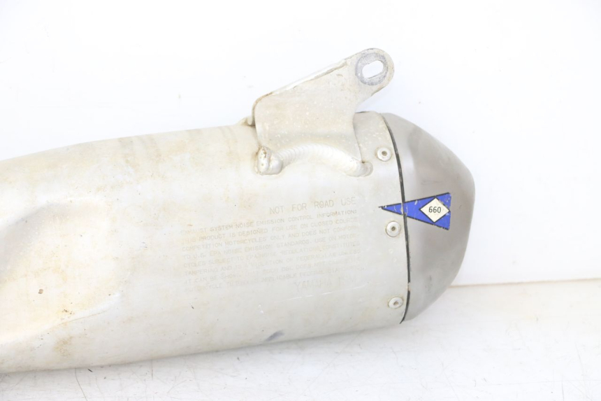 photo de EXHAUST SILENCER YAMAHA YZ-F YZF 250 (2014 - 2018) - Component zoom