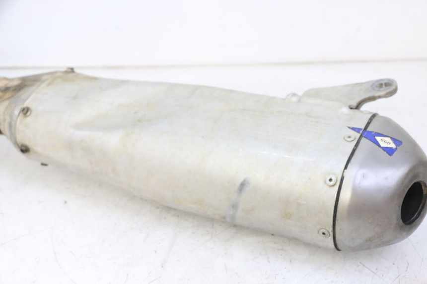 photo de EXHAUST SILENCER YAMAHA YZ-F YZF 250 (2014 - 2018) - Alternative perspective