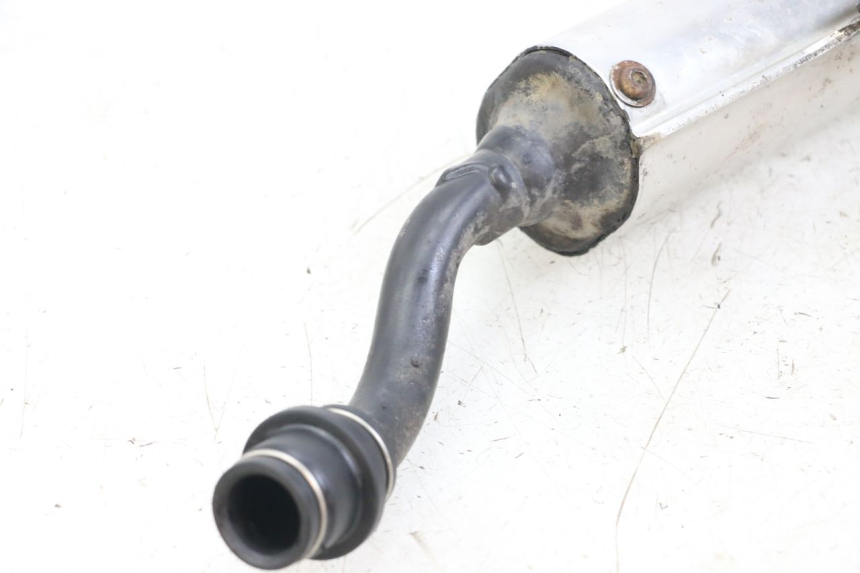 photo de  YAMAHA YZ 85 (2002 - 2018) - Zoom on usage condition