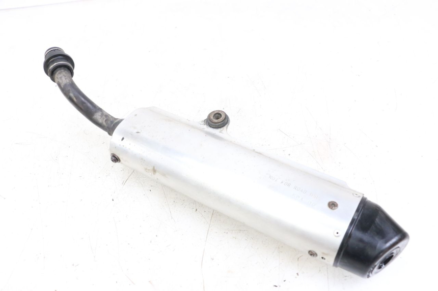 photo de  YAMAHA YZ 85 (2002 - 2018) - Fixing points details