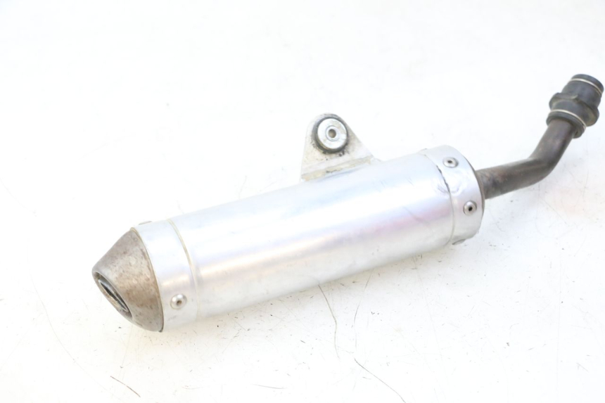 photo de  YAMAHA YZ 85 (2002 - 2018) - Zoom on usage condition