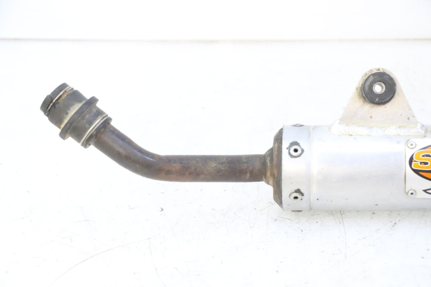 photo de  YAMAHA YZ 85 (2002 - 2018) - Fixing points details