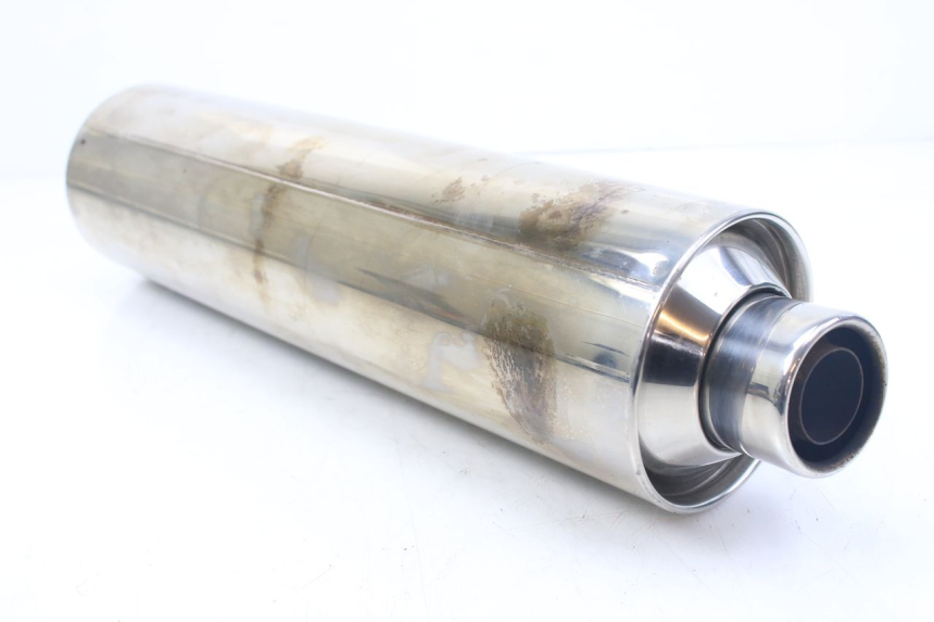 photo de EXHAUST SILENCER KAWASAKI ZR7 ZR-7 S 750 (1999 - 2004) - Zoom on usage condition