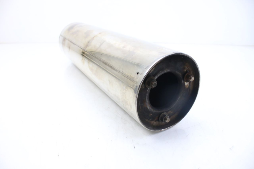photo de EXHAUST SILENCER KAWASAKI ZR7 ZR-7 S 750 (1999 - 2004) - Technical close-up