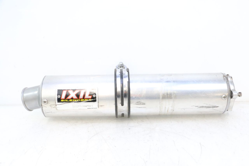 photo de EXHAUST KAWASAKI ZX-6R ZX6R 600 (1995 - 1997) - Main view