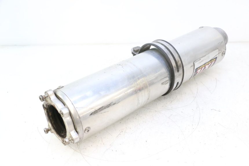 photo de EXHAUST KAWASAKI ZX-6R ZX6R 600 (1995 - 1997) - Zoom on usage condition