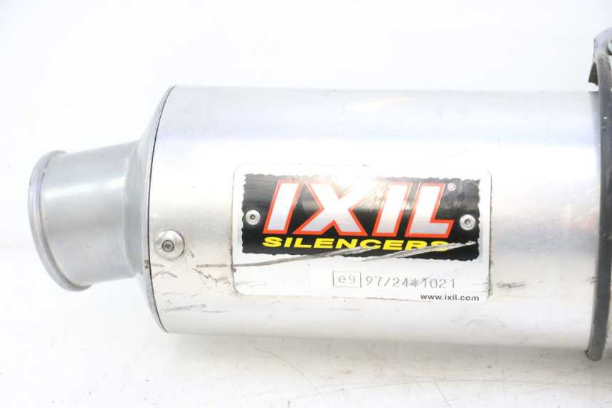 photo de EXHAUST KAWASAKI ZX-6R ZX6R 600 (1995 - 1997) - Checked used part