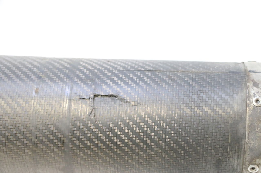 photo de EXHAUST KAWASAKI ZX-6R ZX6R 600 (1995 - 1997) - Additional view of the item