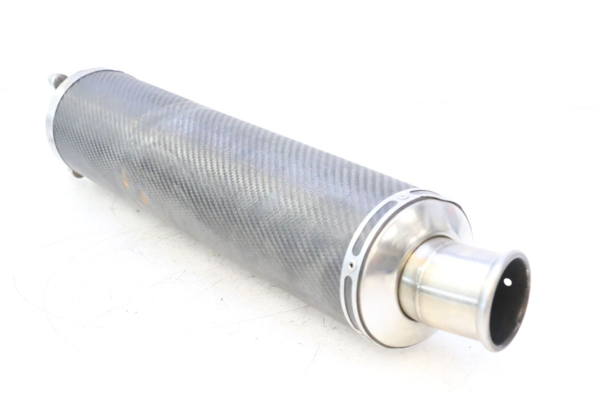 photo de EXHAUST KAWASAKI ZX-6R ZX6R 600 (1995 - 1997) - Focus on structure