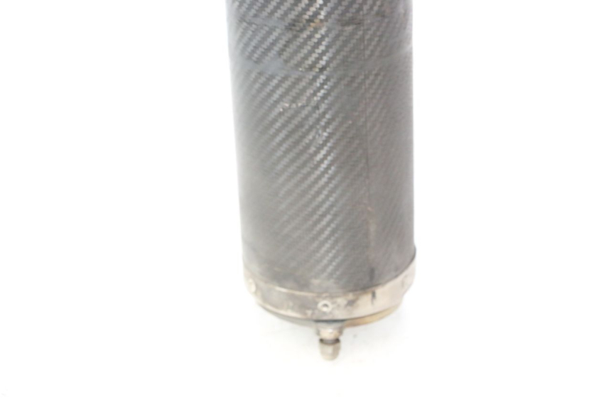 photo de EXHAUST KAWASAKI ZX-6R ZX6R 600 (1995 - 1997) - Surface and material condition