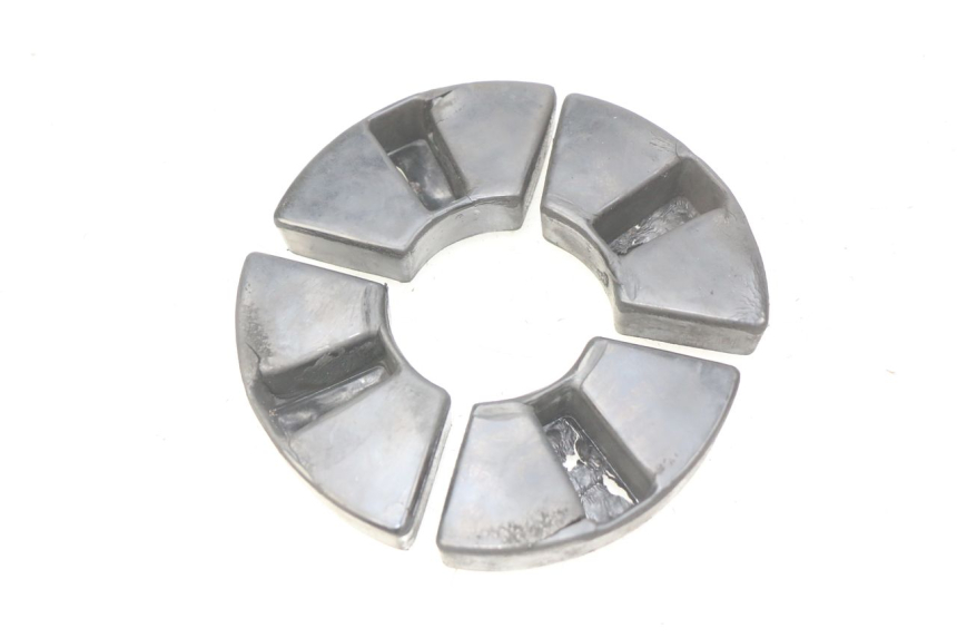 photo de CROWN WHEEL SILENTBLOCK ROYAL ENFIELD BULLET CLASSIC 500 (2017 - 2020) - Main view